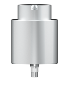 Стоматорг - Абатмент PreFace, включая винт абатмента, RC 4,1/4,8, Ø 16 мм, CoCr, включая винт абатмента