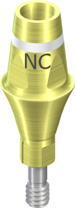 Стоматорг - Цементируемый абатмент, NC, Ø 5 мм, GH 3 мм, AH 5,5 мм, Ti