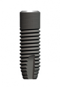 Стоматорг - Имплантат Astra Tech OsseoSpeed TX, диаметр - 4,0 S мм (прямой), длина - 13 мм.