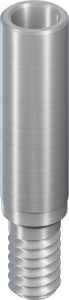 Стоматорг - Направляющий винт SCS, L 12 мм, Ti, может укорачиваться на 2 мм