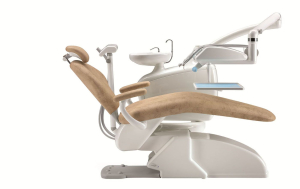 Установка стоматологическая OMS Carving с верхней подачей  - OMS