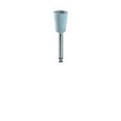 Стоматорг - Полиры для керамики 9134G "чашка" (серый), d=7 мм., L=10 мм., 5 шт.
