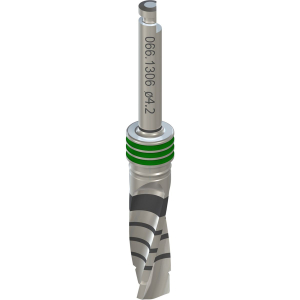 Стоматорг - Короткое сверло X VeloDrill для  хирургии по шаблонам, Ø 4.2 мм, L 34 мм
