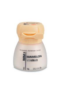 Стоматорг - Мамелон ММ2 - мягкая буйволовая кожа (теплый желто-коричневый) для VM13, 12 г.