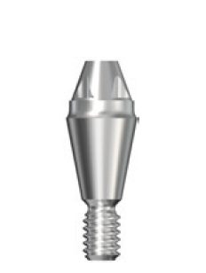 Стоматорг - Абатмент Astra Tech Uni 4.5/5.0, конусный, 20 градусов, диаметр 3,5 мм, высота 1 мм.
