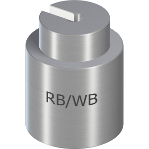 Стоматорг - Премил с интерфейсом Medentika, RB/WB, с винтом, диаметр 15.8 мм