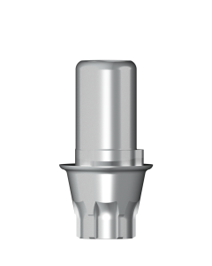 Стоматорг - Титановое основание, включая винт абатмента, D 4,8, GH 0,65, Серия EV, EV 1130