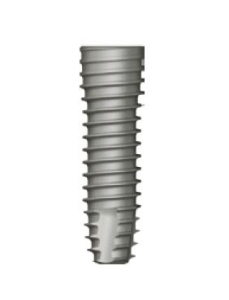 Стоматорг - Имплантат  UF II диаметр  3.8 мм,  длина 13 мм (с заглушкой), стандартная линейка.