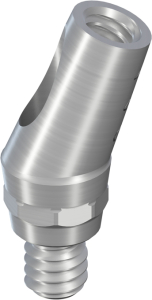 Стоматорг - Короткий угловой абатмент synOcta, тип A, угловой 20°, RN, H 5,7 мм, Ti