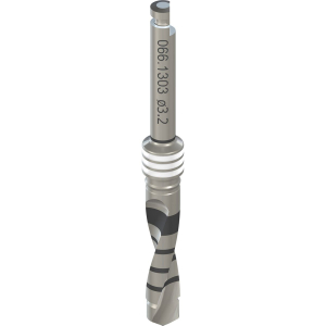 Стоматорг - Короткое сверло X VeloDrill для  хирургии по шаблонам, Ø 3.2 мм, L 34 мм