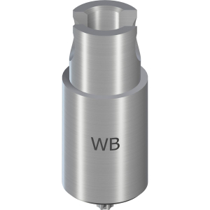 Стоматорг - Премил с интерфейсом CARES®, WB, с винтом, диаметр 12 мм