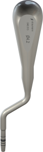 Стоматорг - Угловой остеотом для уплотнения кости, Ø 4,2 мм, Stainless steel