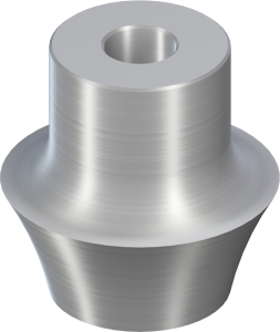 Стоматорг - Фрезеровочный цилиндр мезо synOcta WN для абатмента synOcta 1,5, для коронки, Ø 10 мм, H 10 мм, Ti