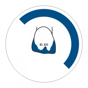 Стоматорг - Эмаль усилитель K2 zirkonia порошок EI O4, 20 гр.(Yeti, Германия)