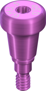 Стоматорг - Формирователь десны RB/WB для коронки, диаметр 5 мм, высотой десны 3,5 мм, высота абатмента 2 мм