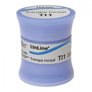 Стоматорг - Транспа-масса режущего края IPS InLine Transpa Incisal (TI 1)