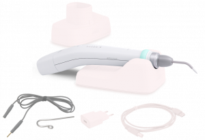 Аппарат «Estus Pulp» ГЕ33-Р0 предназначен для определения клинического состояния пульпы зуба - электроодонтодиагностики (ЭОД) - Геософт