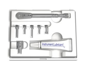 Стоматорг - Набор ключ Astra Tech трещётка динамометрический - Torque Wrench Kit.