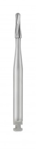 Стоматорг - Боры ТВС FG 1171 усеченная фиссура с закругленным концом