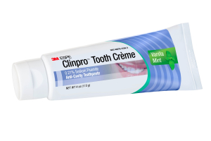 Clinpro Tooth Creme (12117) 113 г, зубная паста-крем для профилактики кариеса с трикальцийфосфатом