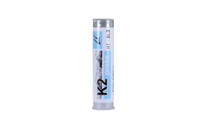 Стоматорг - K2 Li Пресс-таблетки BL3, 5 x 3 гр, HT высокая прозрачность (Yeti, Германия).