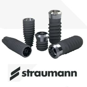 Инновационная имплантационная система Straumann