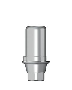 Стоматорг - Титановое основание, включая винт абатмента, RP 4,3/5,0, GH 0,65, Серия F, F 1110