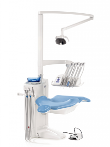 Установка стоматологическая Compact i Classic с верхней подачей (влажная аспирация), цвет на выбор (база для КП) - Planmeca