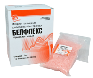 Стоматорг - Белфлекс гранулы 1 кг (10 шт х100 г).