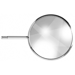 Prodont-Holliger SAS Зеркало Pure Reflect №9 (1 шт.) диаметр 40 мм без ручки не увеличивающее 