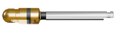 Стоматорг - Сверло Astra Tech кортикальная короткое, диаметр 3,7/4,0 мм.