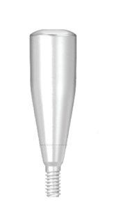 Стоматорг - Формирователь десны диаметр 4.7 мм, длина 10 мм,  узкая линейка.
