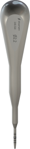 Стоматорг - Прямой остеотом для уплотнения кости, Ø 2,2 мм, Stainless steel