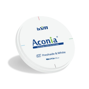Стоматорг - Диск диоксида циркония Aconia ST, C2, 98x16 мм