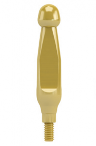Стоматорг - Трансфер Astra Tech слепочный для имплантата Ø 3.0, для закрытой ложки, длинный.