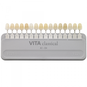 Стоматорг - Расцветка VITA classical A1-D4 классическая