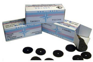 Стоматорг - Диски бумажные водостойкие, d=18 (200 шт)