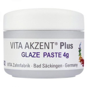 Стоматорг - Глазурь Akzent Plus Glaze LT (паста),  4 г.