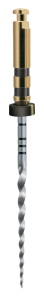 Стоматорг - ProTaper Universal F4, 21 мм, черный (6 шт) – машинный файл с прогрессирующей конусностью