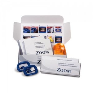 Одинарный набор для клинического отбеливания Philips ZOOM! Chairside Single Kit.