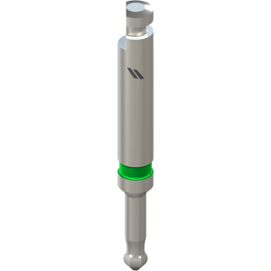 Стоматорг - Экстра короткая отвертка AS для наконечника, L 20 мм, Stainless steel