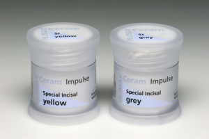 Стоматорг - Специальная импульсная масса режущего края IPS e.max Ceram Impulse Special Incisal желтый.