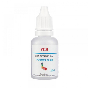 Стоматорг - Жидкость для глазури Vita Akzent  Plus Powder Fluid 20 мл.