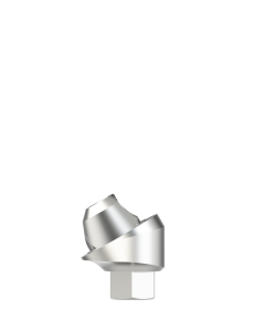Стоматорг - Абатмент Multi-unit угловой 30° тип 1, D 3.5, GH 0.6/3.0 мм, включая винт абатмента