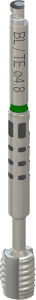 Стоматорг - Метчик BL/TE для наконечника для хирургии по шаблонам, Ø 4,8 мм, L 42 мм, Stainless steel