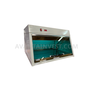 Стоматорг - Модуль А-01Б (Шкаф бактерицидный (настольный) со стеклом