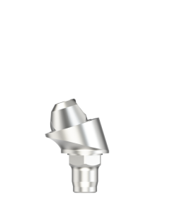 Стоматорг - Абатмент Multi-unit угловой 17° тип 1, D 4.1, GH 1.6/3.0 мм, включая винт абатмента