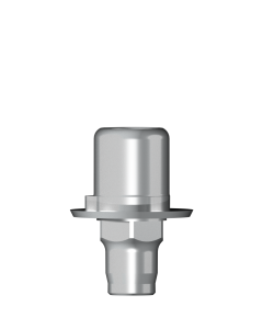 Стоматорг - Титановое основание, включая винт абатмента, D 5,0, GH 0,3, Серия H, H 1020