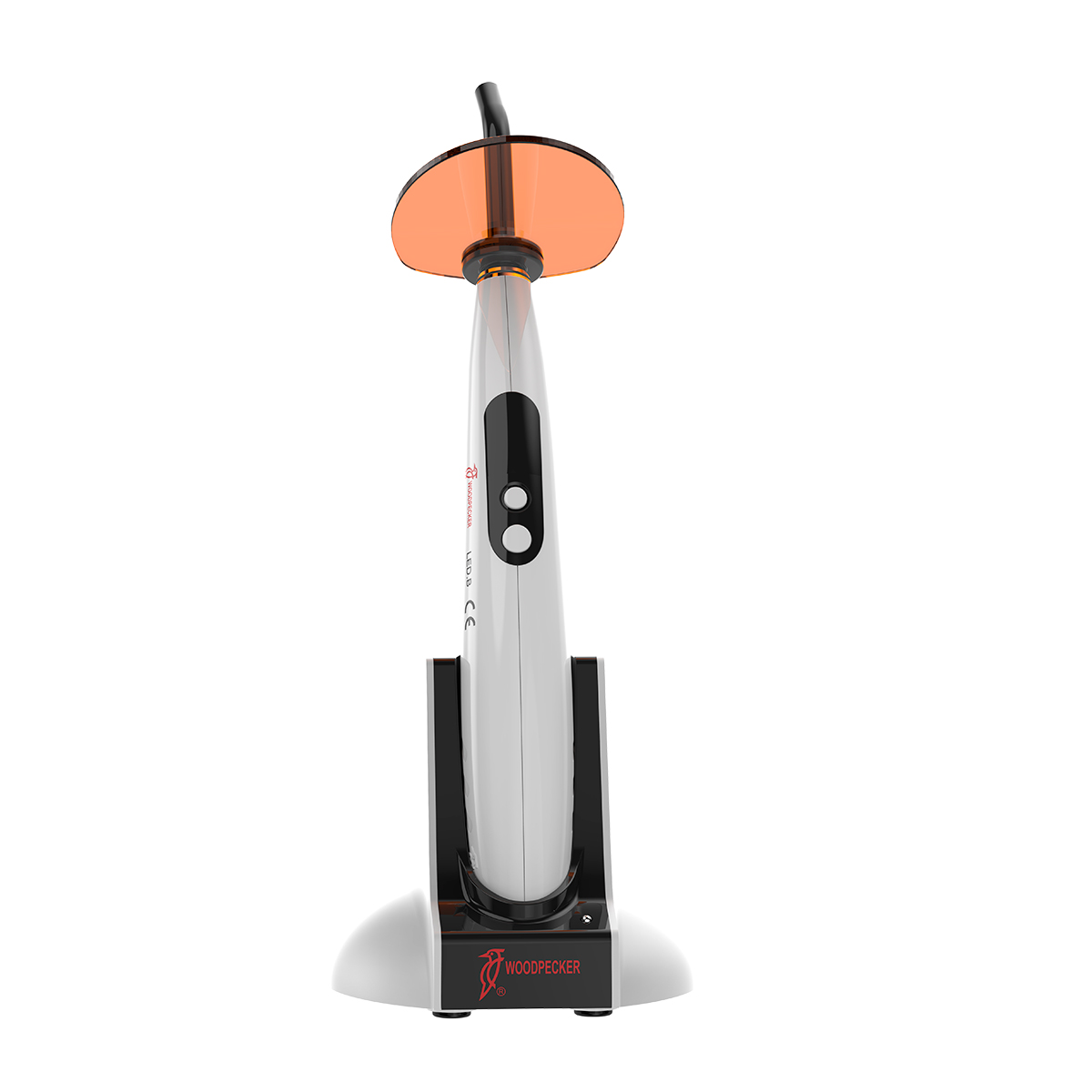 Лампа для светополимеризации LED B, светодиодная , Woodpecker. - Woodpecker