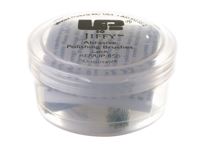 Jiffy Regular Brushes - цилиндрические полировочные щетки 